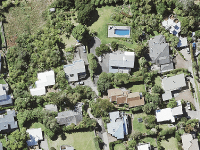 Residential  Single House Zone