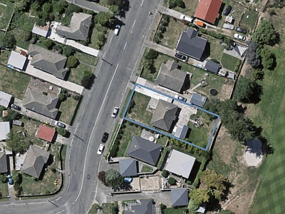 Residential Suburban