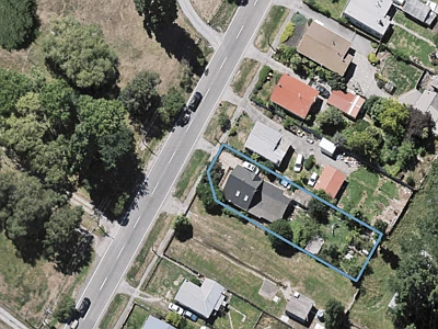 Residential Small Settlement