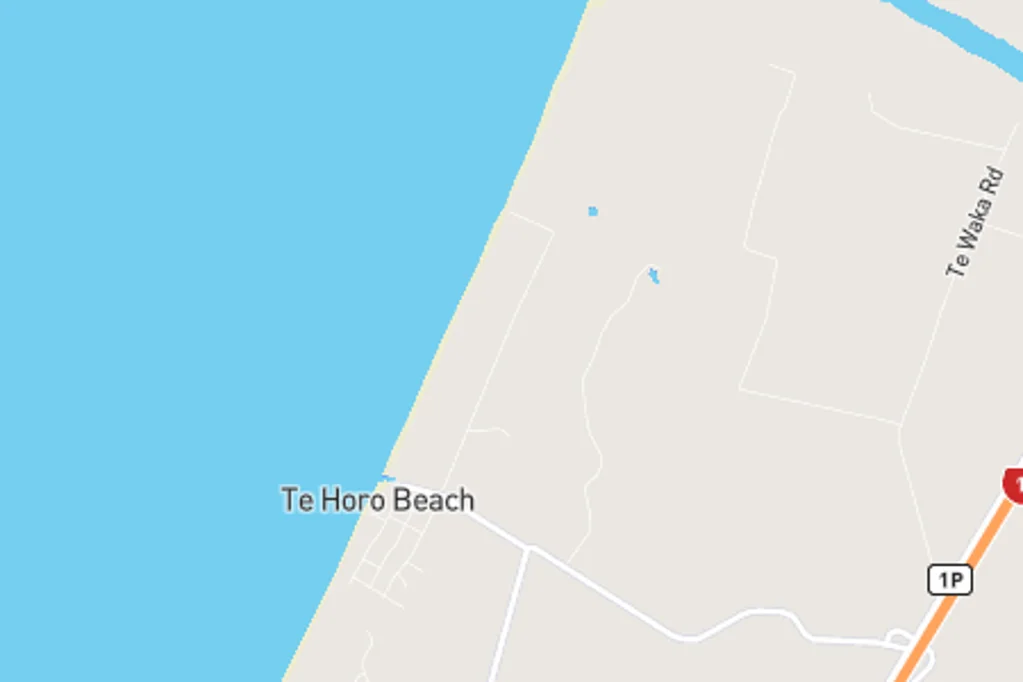 Te Horo Beach