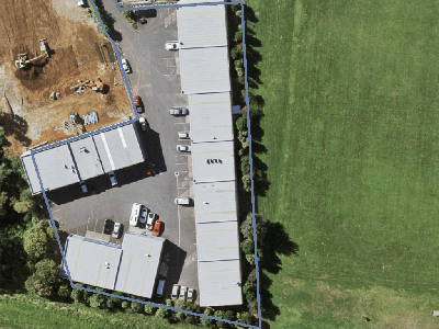 Business  Heavy Industry Zone