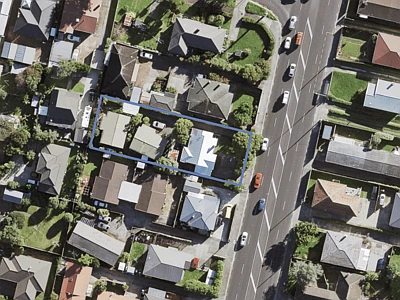Residential  Mixed Housing Urban Zone