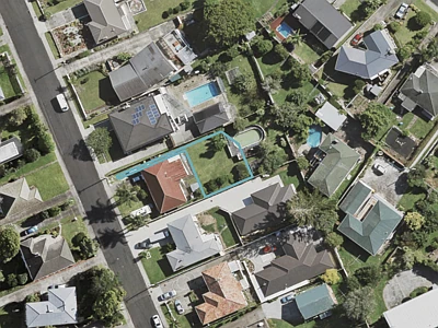 Residential  Mixed Housing Suburban Zone