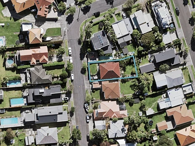 Residential  Mixed Housing Suburban Zone