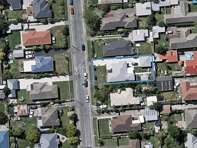 Residential Suburban