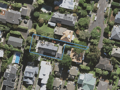 Residential  Single House Zone