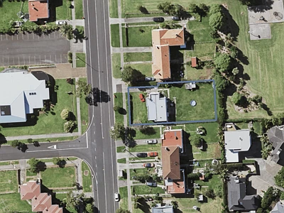 Residential  Mixed Housing Urban Zone
