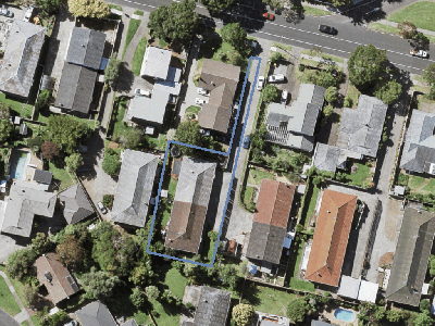 Residential  Mixed Housing Suburban Zone