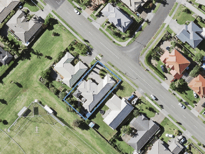 Residential  Mixed Housing Suburban Zone