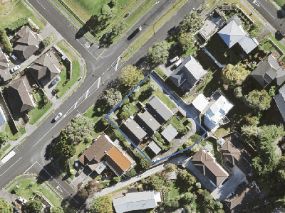 Residential  Terrace Housing and Apartment Building Zone