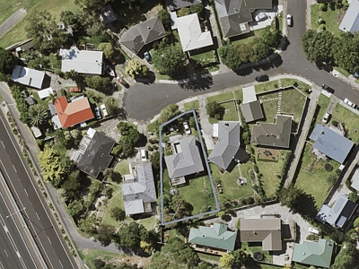 Residential  Mixed Housing Suburban Zone