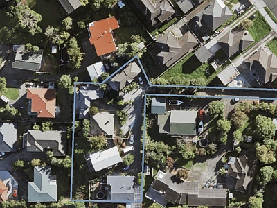 Residential  Mixed Housing Suburban Zone