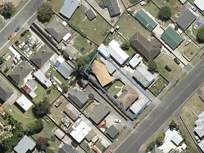 Residential Zone - General Residential Zone
