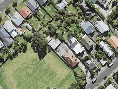 Residential  Mixed Housing Suburban Zone