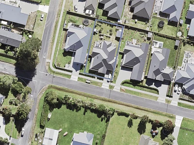 Residential  Single House Zone