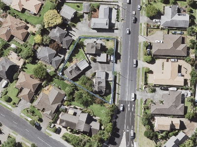 Residential  Mixed Housing Suburban Zone