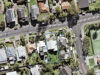 Residential  Mixed Housing Urban Zone