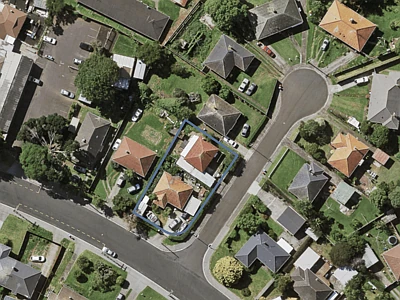 Residential  Mixed Housing Urban Zone