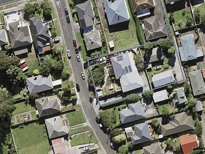 Residential  Mixed Housing Urban Zone