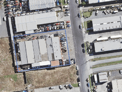Business  Light Industry Zone