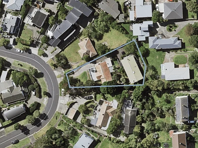 Residential  Mixed Housing Urban Zone