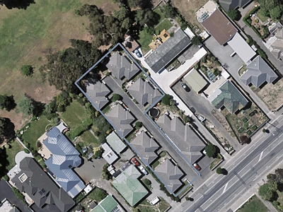 Residential Suburban