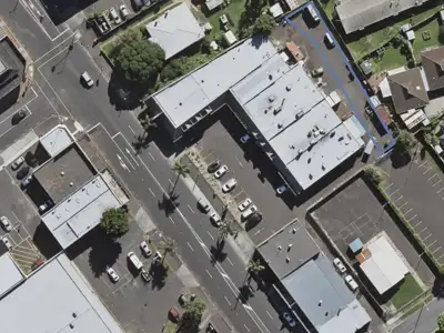 Business  Town Centre Zone