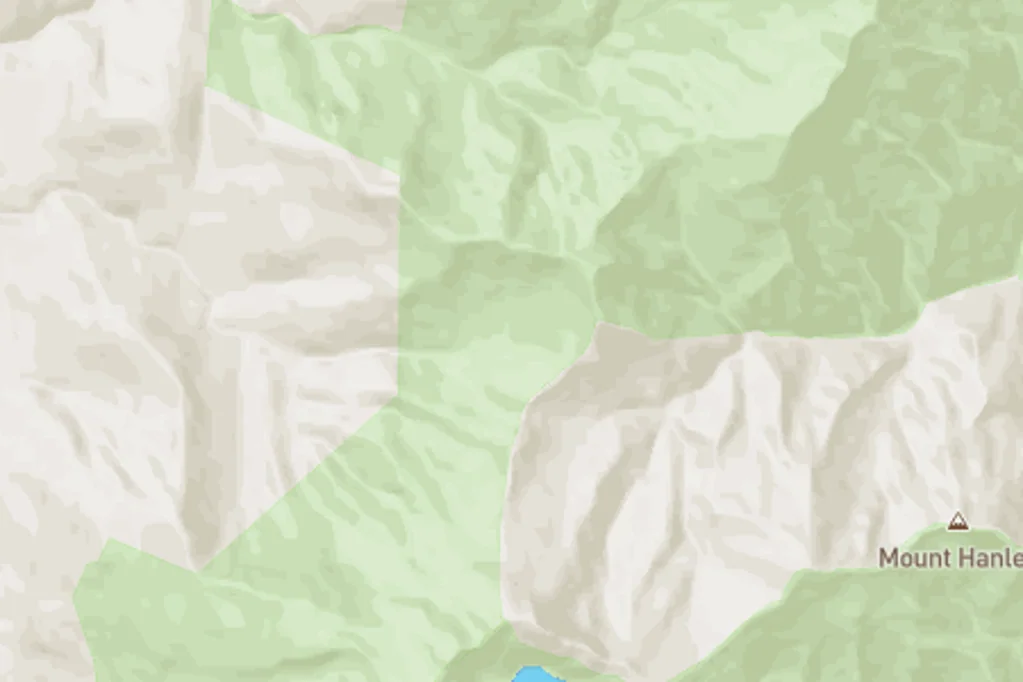 Mount Creighton