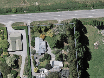 Residential New Neighbourhood
