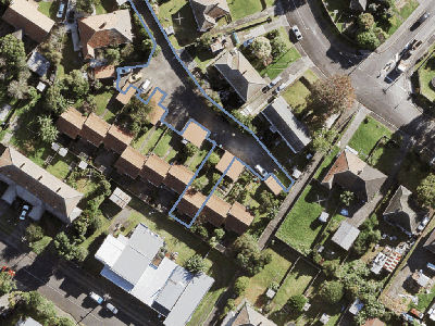 Residential  Mixed Housing Urban Zone
