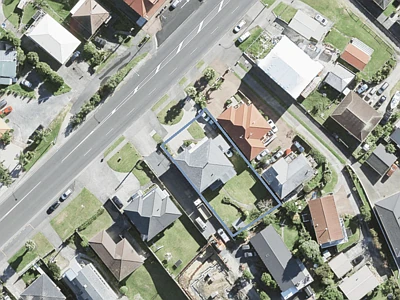 Residential  Single House Zone