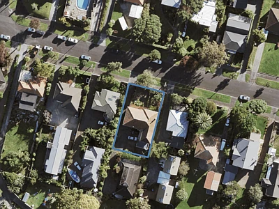 Residential  Mixed Housing Suburban Zone