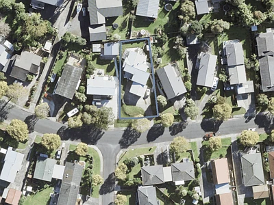 Residential  Single House Zone