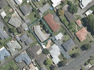 Residential Zone - General Residential Zone