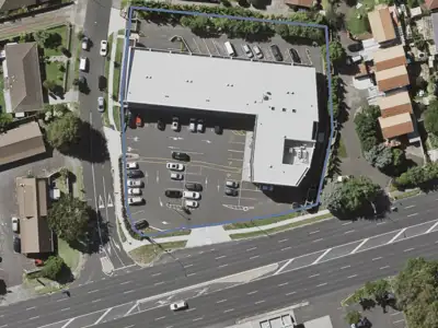 Business  Mixed Use Zone