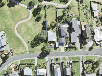 Residential  Single House Zone