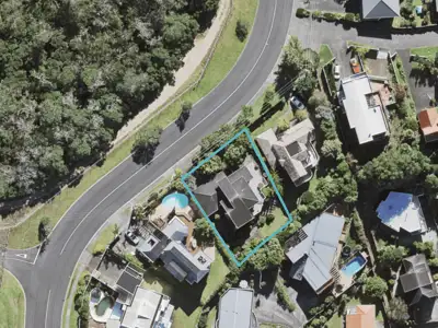 Residential  Single House Zone