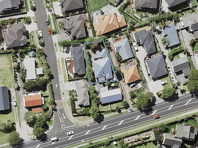 Residential  Mixed Housing Suburban Zone