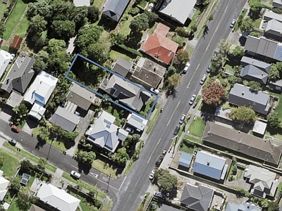 Residential  Mixed Housing Suburban Zone