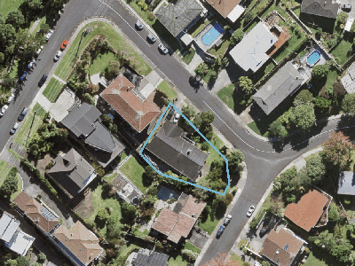 Residential  Mixed Housing Urban Zone