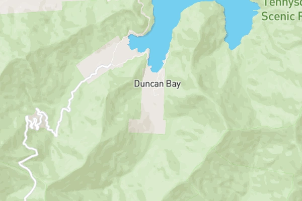 Duncan Bay