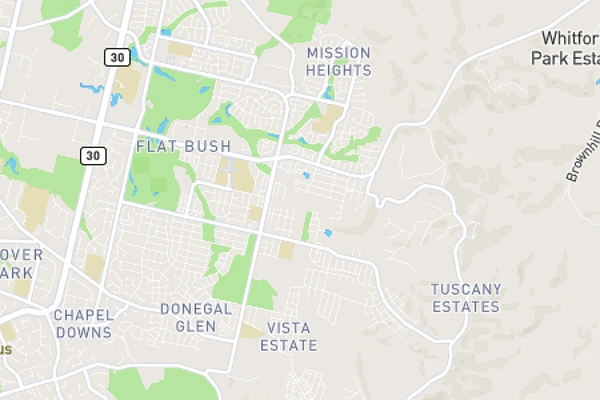 Flat Bush