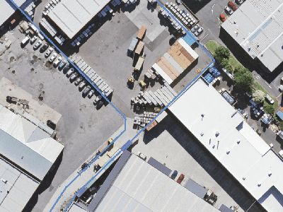 Business  Heavy Industry Zone