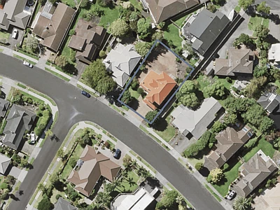 Residential  Mixed Housing Suburban Zone