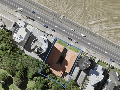 Residential  Terrace Housing and Apartment Building Zone