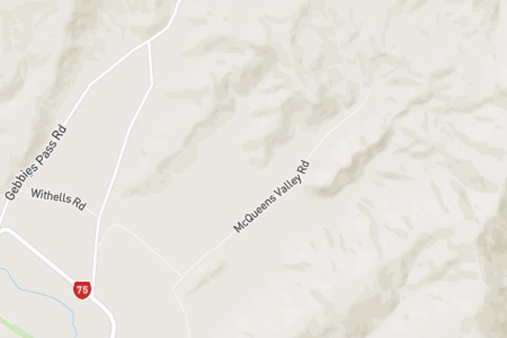 Gebbies Valley