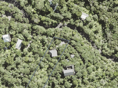 Rural  Waitakere Ranges Zone