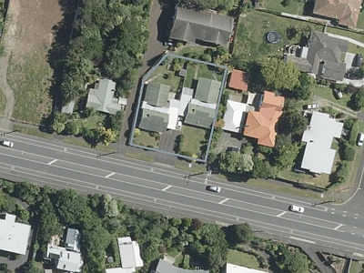 Residential Zone - General Residential Zone