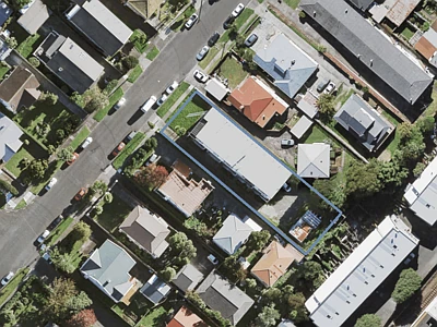 Residential  Terrace Housing and Apartment Building Zone