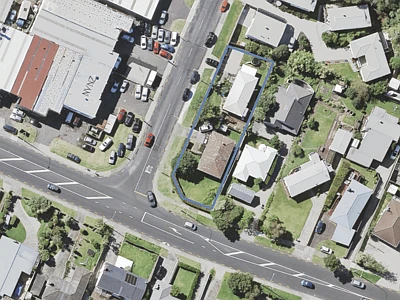 Residential  Mixed Housing Suburban Zone